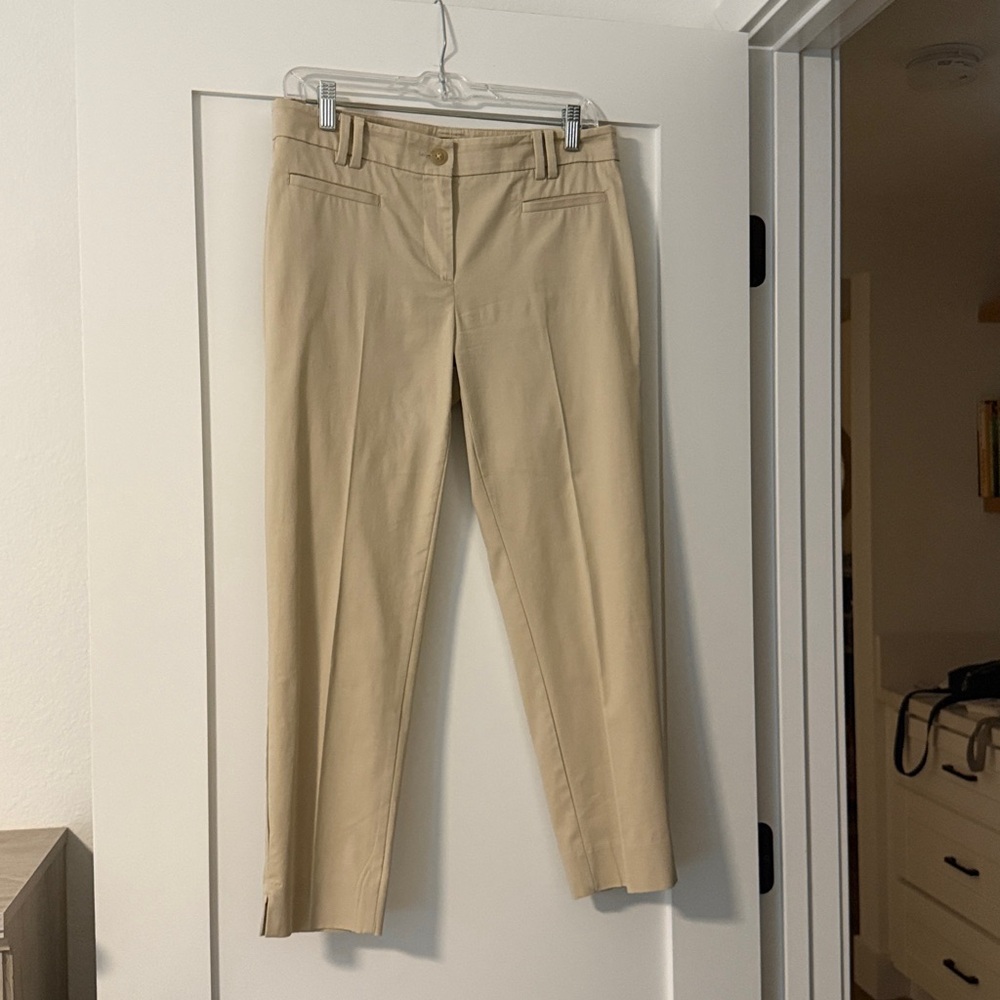 Ann Taylor Women's khaki pants